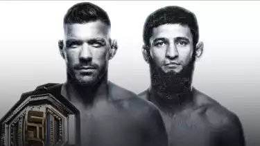 Dricus du Plessis vs Khamzat Chimaev di tajuk utama UFC 319.