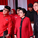 Kemenkumham Sahkan Kepengurusan DPP PDIP 2025-2030, Megawati Tetap Jadi Ketua Umum