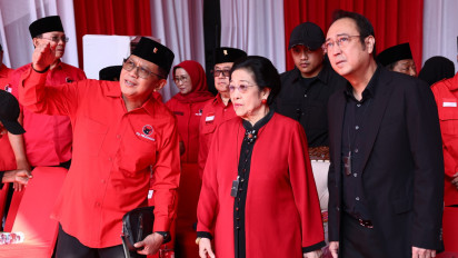 Megawati Bakal Pimpin Upacara HUT ke-80 RI di Sekolah Partai PDIP Lenteng Agung