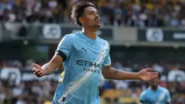 Tijjani Reijnders bersinar di Manchester City