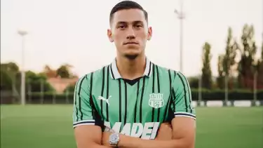 Jay Idzes resmi gabung Sassuolo