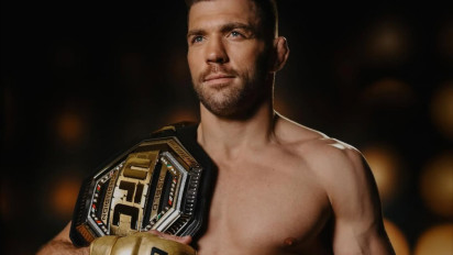 Omongan Berkelas Dricus Du Plessis Usai Gelar Juara UFC Direbut Khamzat Chimaev: Untuk Khamzat...