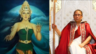 Masih Ingat Lia Eden? Dari Pengakuan Imam Mahdi, Ajaran Sesat, hingga Pernah Gelar Ritual Perang Melawan Nyi Roro Kidul