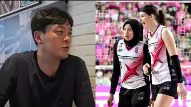 Pelatih Korea ingi bawa pulang Megawati Hangestri ke V-League