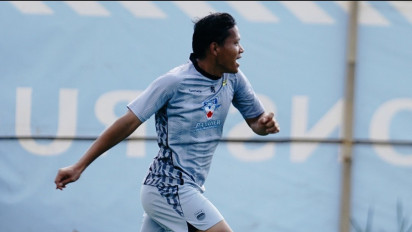 Kembali Gabung Latihan, Ini Kondisi Terbaru Adam Alis Jelang Laga Persib Bandung Vs Bhayangkara FC