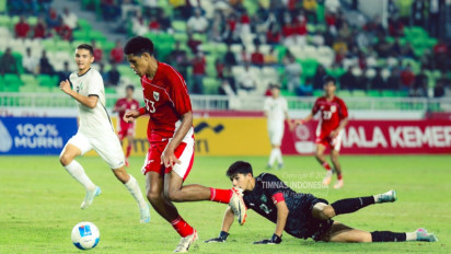 Antusias Tinggi di HUT Ke-80 RI, ‎Laga Penutup Timnas Indonesia U-17 vs Mali Full Merah Membara Usai Tiket Ludes Terjual di Piala Kemerdekaan 2025  ‎