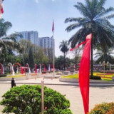 KDM Ingin Ubah Halaman Depan Gedung Sate Jadi Lapangan Upacara, Ini Alasannya