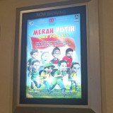 Billie Valentino Klarifikasi Perannya di Film Merah Putih: One for All