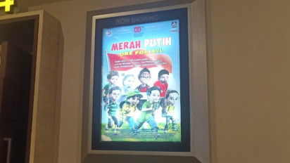 Billie Valentino Klarifikasi Perannya di Film Merah Putih: One for All