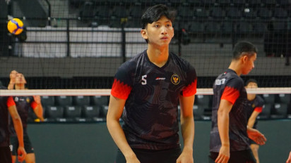 Jadwal Siaran Langsung Kejuaraan Dunia Voli U-21 2025 Putra: Main Malam Ini, Ada Big Match Timnas Voli Indonesia vs Italia