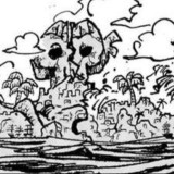 Baca Manga One Piece 1157 Bahasa Indonesia: Harta Karun Hachinosu Semakin Terang Benderang, Bukan Buah Iblis Misterius