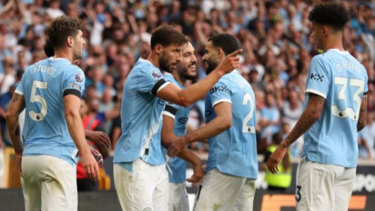 Prediksi Manchester City vs Wolves 24 Januari 2026, Ujian Berat Guardiola Usai Rentetan Hasil Buruk