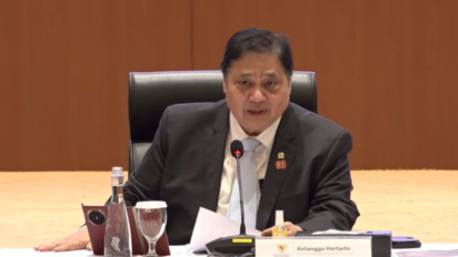 Airlangga Pamer Investasi RI Tembus Rp942 T dan Serap 1,2 Juta Lapangan Kerja Pada Kuartal I 2025