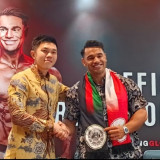 Atlet Binaraga Top Dunia Ali Bilal Anggap Indonesia Jadi Rumah Kedua, Janjikan Ini Jika Raih Gelar di MR Olympia 2025 