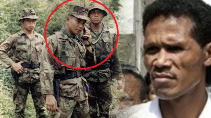 Kisah Utang Nyawa Hercules ke Prabowo Mencuat Lagi di Tengah Kisruh GRIB Jaya dengan Bobby Nasution