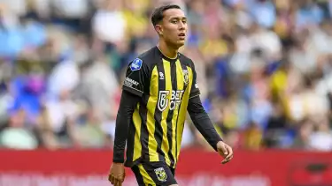 Calon pemain naturalisasi Timnas Indonesia Miliano Jonathans