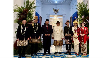 Pesan Wakil Ketua MPR RI pada HUT ke-80 RI: Mari Melangkah Maju untuk Kemakmuran Indonesia