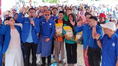 PAN Sulbar Ungkap HUT ke-80 RI Momentum Realisasi Ketahanan Pangan