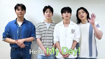 Rayakan 10th Anniversary, DAY6 Debut Layar Lebar Lewat Film 6DAYS