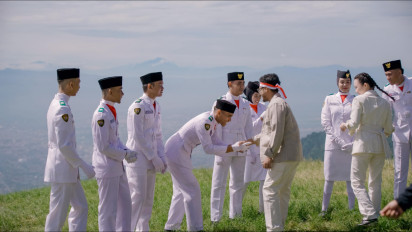 Koordinator Rembuk Pemuda Sulawesi Tengah Fathur Razaq: Pemuda adalah Kunci Kebangkitan Menuju Indonesia Emas 2045