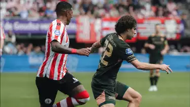 FC Utrecht kalah 1-2 dari Sparta Rotterdam di pekan kedua Eredivisie 2025-2026