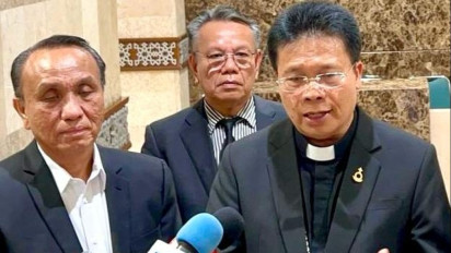 Doa Bersama Merawat Lingkungan Hidup, Khususnya Danau Toba dan Tapanuli Raya