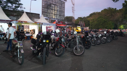 ASEAN Ride 2025, IMBI Gaungkan Budaya Indonesia di Jalur Sumatera