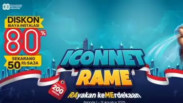 Jepang Punya Internet Tercepat di Dunia, Indonesia Siap Susul dengan Akses Internet Cepat dan Stabil dalam Rangka Menyambut HUT ke-80 RI