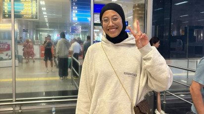 Megawati Hangestri Sampai di Turki, Segini Ongkos Perjalanan dari Indonesia hingga Deretan Fasilitas Mewah yang Diberikan Manisa BBSK