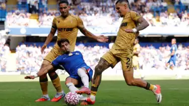 Chelsea vs Crystal Palace di Liga Inggris 2025-2026