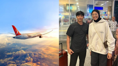 Tiba di Turki, Segini Ongkos Perjalanan Megawati Hangestri untuk Sampai di Kota Manisa, Habis Puluhan Juta Sekali Jalan?