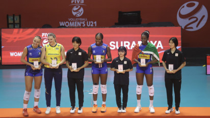 Daftar Peraih Penghargaan Individu Kejuaraan Dunia Voli U-21 2025: Indonesia Gigit Jari, Italia Borong Gelar Juara