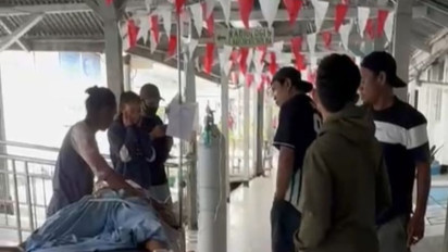 Update Gempa Poso: 1 Orang Korban Meninggal Dunia, 57 Gempa Susulan Terjadi