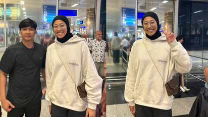 Reaksi Warga Turki Berbondong-bondong Banjiri Instagram Manisa BBSK Saat Megawati Hangestri Tiba di Bandara: From Korea to Turkey, Megatron....