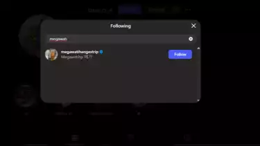 Pemain termahal Manisa BBSK gercep follow Instagram Megawati Hangestri