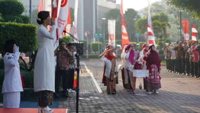 Pelindo Regional 2 Gelar Rangkaian Program TJSL dan Lomba Meriah Sambut HUT ke-80 Kemerdekaan RI