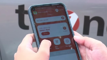Ini Besaran Tarif Parkir Digital di Tepi Jalan Ala Pemprov DKI Jakarta, Digadang Akan Diperluas di 244 Ruas Jalan