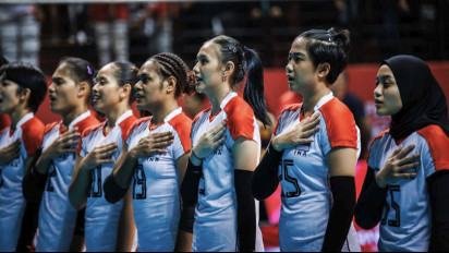 Ketum PBVSI Imam Sudjarwo Ungkap Ada Pemain Timnas Putri U-21 yang Promosi ke Timnas Voli Senior, Siapa Saja?