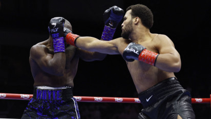 WBA Puji Moses Itauma Usai KO Dillian Whyte: Kandidat Juara Dunia Baru Kelas Berat