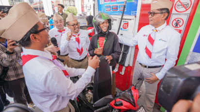 Rayakan HUT ke-80 RI, Pertamina Hadirkan Promo Kemerdekaan Selama Agustus 2025