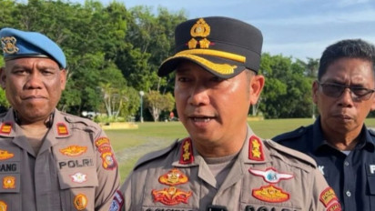 920 Personel Gabungan Amankan Pelaksanaan Festival Pacu Jalur 2025