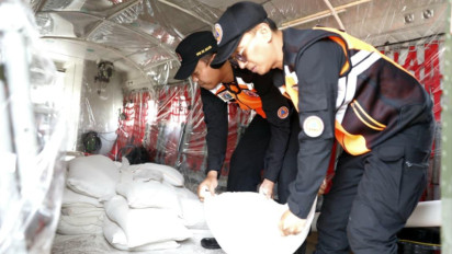 BMKG: Hujan Lebat Berpotensi Guyur Sejumlah Wilayah Jawa Tengah Hari Ini