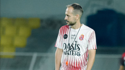 Punya Titel Promosi, Persijap Tak Gentar Lawan Juara Bertahan 