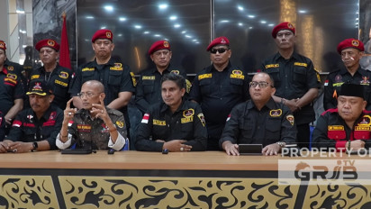 Markas GRIB Jaya-Diskotek Marcopolo Dibongkar Bobby Nasution karena Jadi Sarang Narkoba, Anak Buah Hercules: Diskotek Mana yang Tak Jadi Tempat Narkoba?