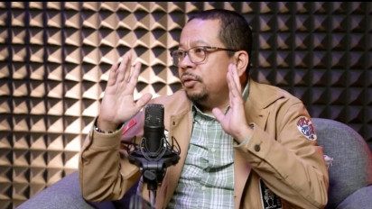 Dari Sragen hingga Lahat, Qodari Angkat Kiprah Kepala Daerah yang Jadi Inspirasi Nasional