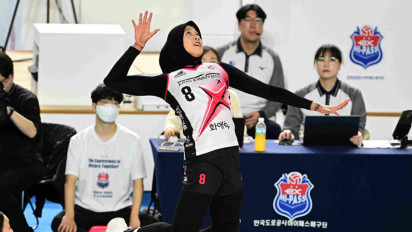 Megawati Hangestri Kembali Jadi Sorotan Media Korea, KOVO Beri Perlakuan Khusus untuk Megatron?