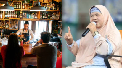 Kerja di Tempat Hiburan Malam, Apakah Gaji yang Diterimanya Halal? Mamah Dedeh Ingatkan Jangan Lihat Nominalnya, tapi Dampaknya....
