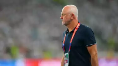 Pelatih Irak, Graham Arnold