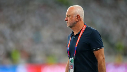 Graham Arnold Akui Sempat Panik Lihat Tekanan Timnas Indonesia, Beri Pujian kepada Zidane Iqbal
