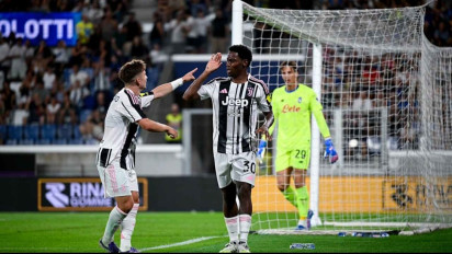 Suporter Juventus Senyum Tipis-Tipis, Jonathan David Langsung Jadi Mesin Gol Mengerikan di saat Hadapi Inter Gara-Gara Hal Ini?